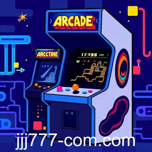 Exploring the Fascinating World of Arcade Games on jjj777.com