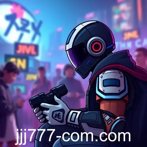 The Digital Playground: Exploring jjj777.com