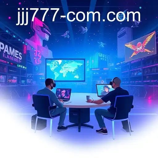 Innovations and Trends in the Gaming World