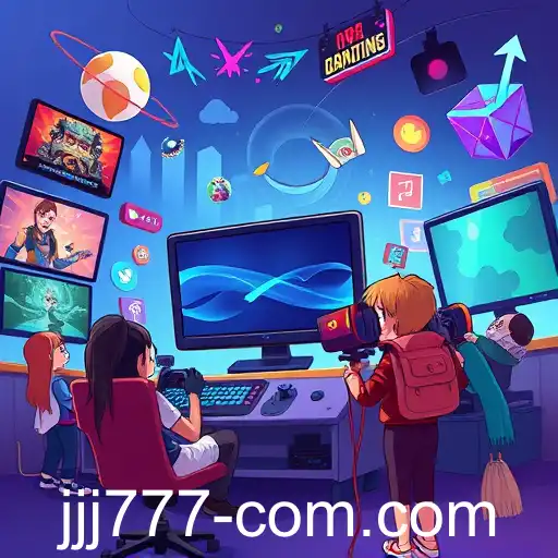 Exploring the Rise of Online Gaming Platforms