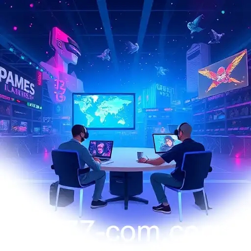 Innovations and Trends in the Gaming World