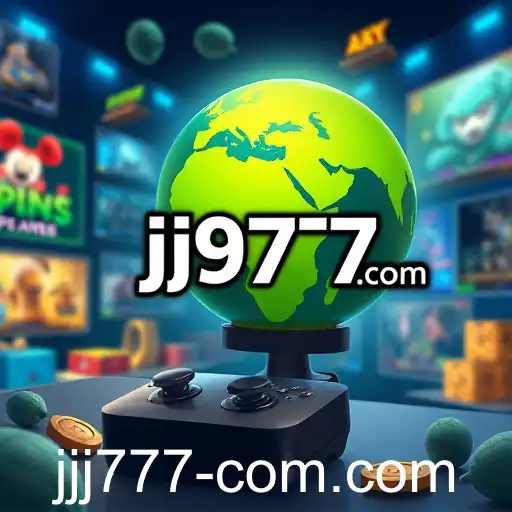 The Rise of jjj777.com: A Gaming Hub in 2025