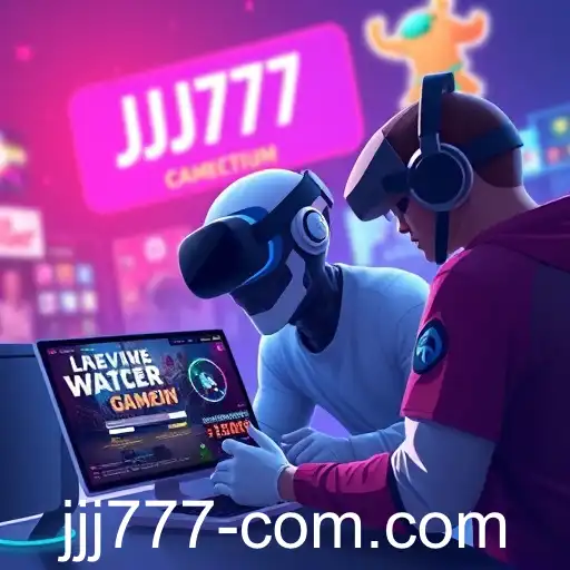 A Digital Odyssey: The Rise of jjj777.com