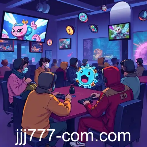 The Rise of Online Game Platforms