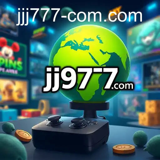The Rise of jjj777.com: A Gaming Hub in 2025