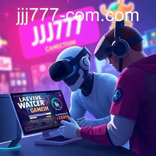 A Digital Odyssey: The Rise of jjj777.com