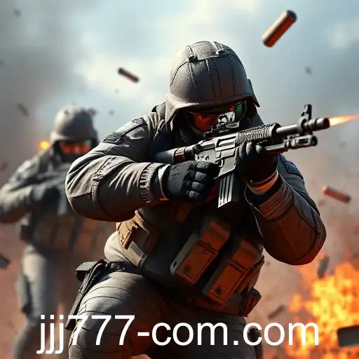 Exploring the Exciting World of Shooter Games on jjj777.com
