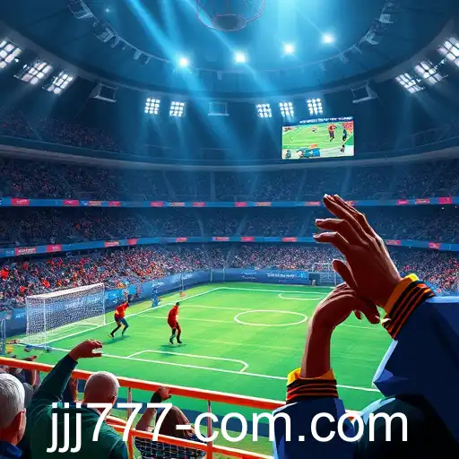 Exploring the Thrilling World of Sports Games on jjj777.com
